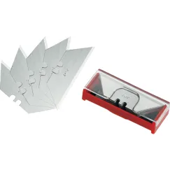 60mm Standard Utility Knife Blades - 10pc